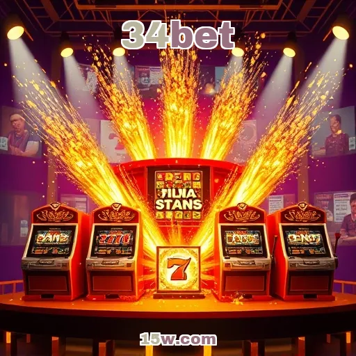 34bet: Atrações Imperdíveis da Seção Pokers para Amantes do Jogo