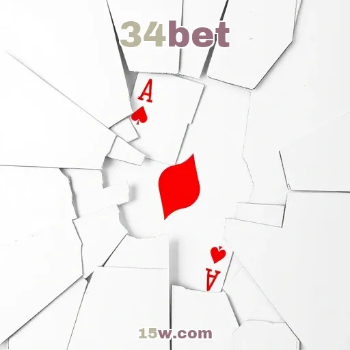 34bet: Atrações Imperdíveis da Seção Pokers para Amantes do Jogo