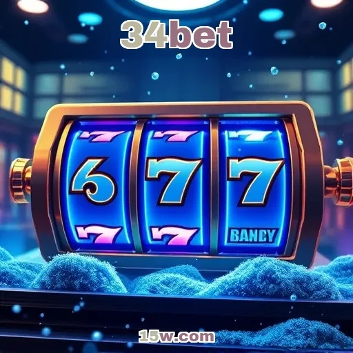 34bet Bônus
