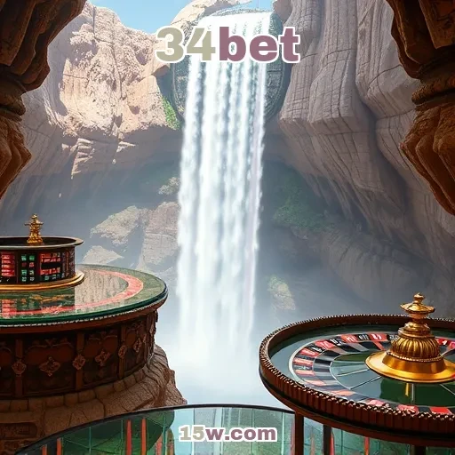 34bet Suporte